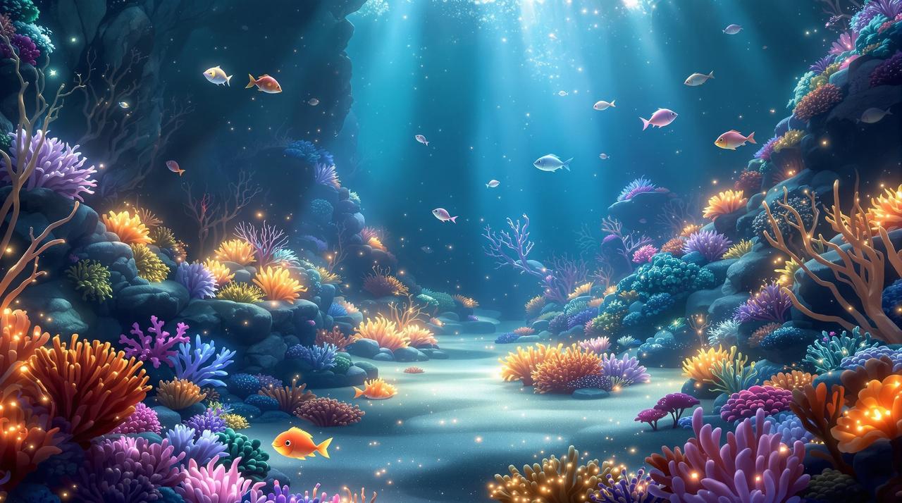 国产动画电影《深海》海外票房破亿，中国文化输出新标杆 - 影视资讯资讯配图